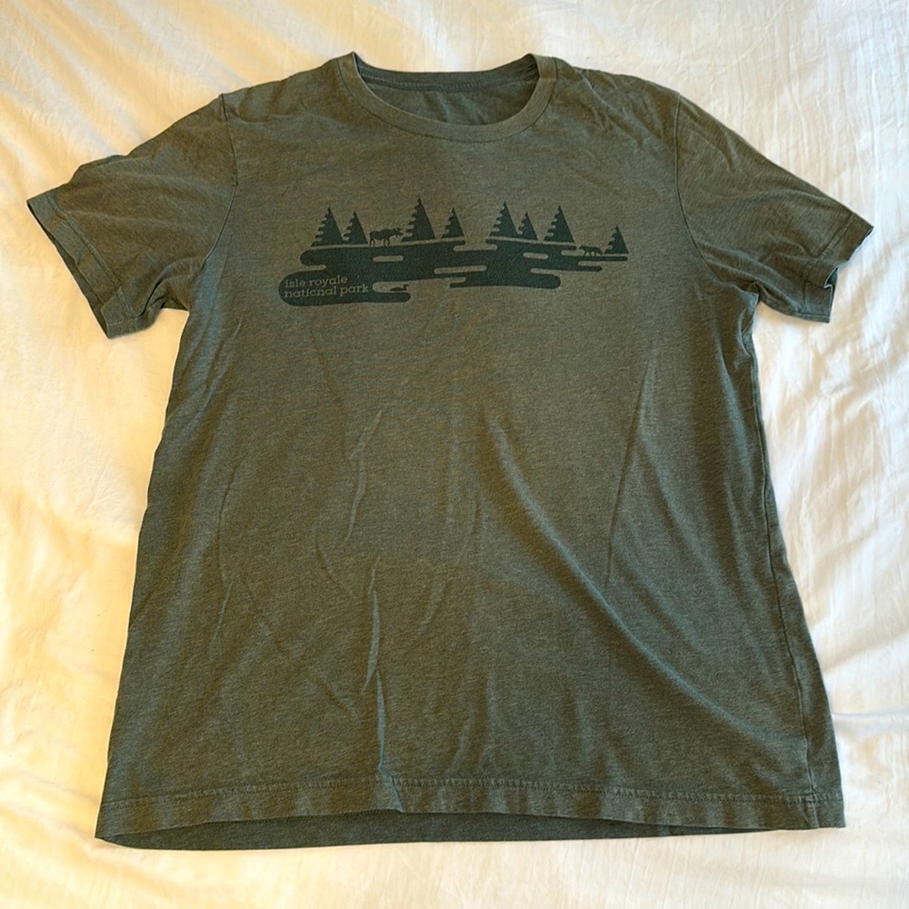 Isle Royale National Park T-Shirt